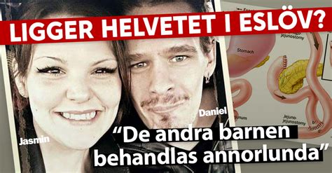 Misshandelsmakarna Inkvist i Eslöv Daniel och Jasmine vanvårdade sin