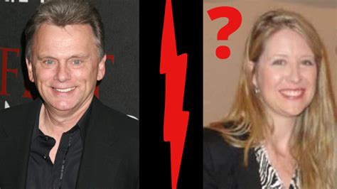 Pat Sajak’s First Wife Sherrill Sajak Disappeared From The Public Eye ...