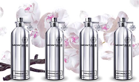Духи Монталь ваниль, Montale Vanilla Extasy, аромат Монталь Ваниль Экстази.