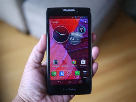 Motorola Droid Razr Maxx HD Review Bonnie Cha Product Reviews