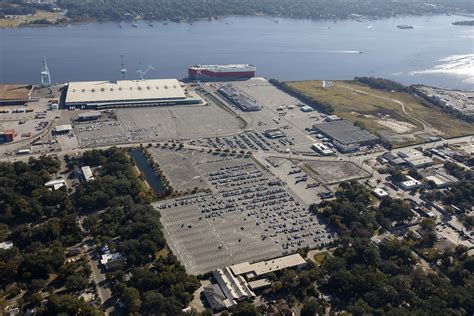 JAXPORT Seeks Tenant for 79-Acre Terminal Property