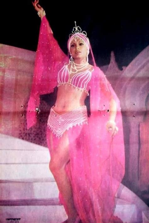 Parveen Babi Chandi Sona Most Beautiful Bollywood Actress Indian