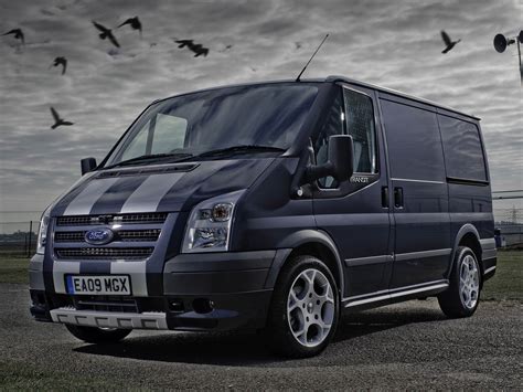 Ford Transit Sport Wallpapers Wallpaper Cave