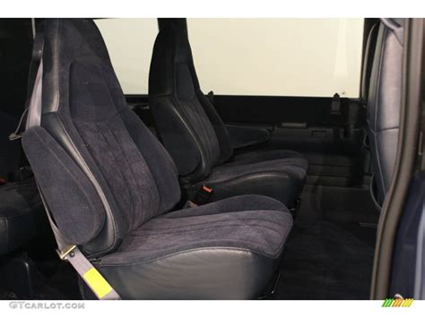 Blue Interior 2000 Chevrolet Astro Passenger Van Photo #51054916 ...