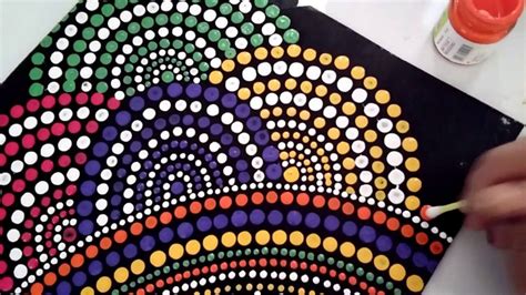 Register For A Dot Art Workshop With Oriri Studio Lbb