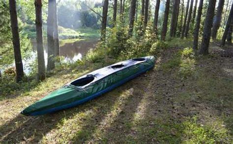 Байдарка кнб 3х местная Москва | Товары для хобби | Festima.Ru ...