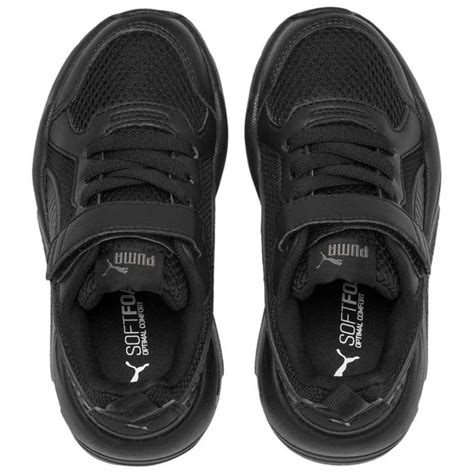 Puma X Ray Ac Ps Trainers Black Dressinn