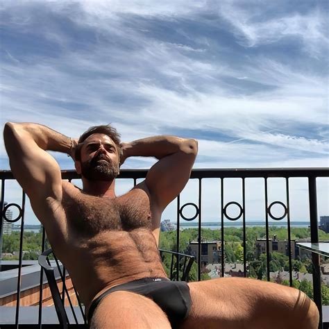 Happy Monday With Mature Stuff Handsome Sexy Daddy Hunks