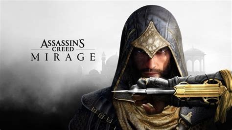 Assassin's Creed Mirage Wallpaper 4K, Video Game, 2023 Games ...