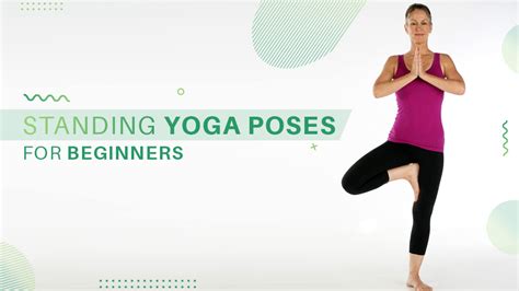 Standing Yoga Poses For Beginners