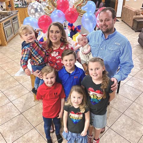 How many kids does Anna Duggar have? | The US Sun