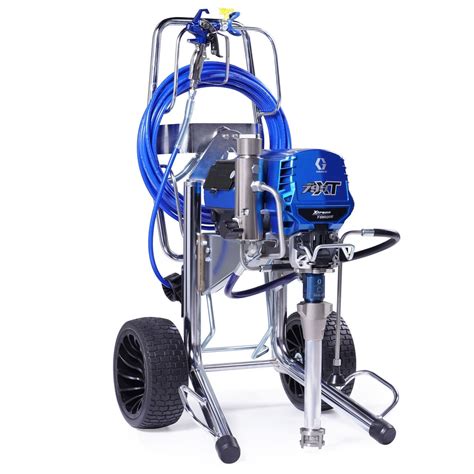 Graco Ultra Xt Xt Xt Electric Airless Sprayer Series