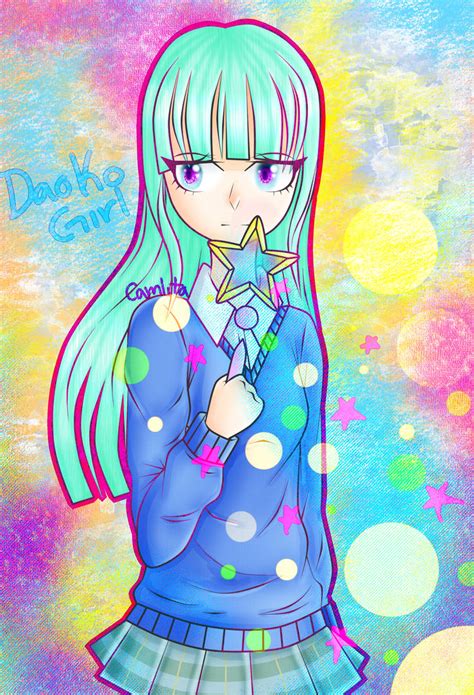 ~daoko Girl~ By Camlita On Deviantart