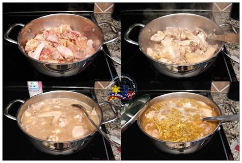 Pinay In Texas Cooking Corner: Sinampalukang Manok (Chicken in Tamarind Broth)