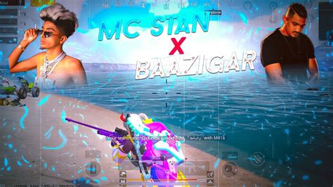 MC STAN X BAAZIGARBGMI MONTAGEOnePlus 9R 9 8T 7T 7 6T 8 N105G N100