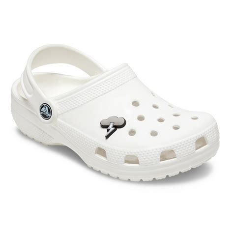JIBBITZ CROCS Lightning Bolt - Multicolor — Crocs