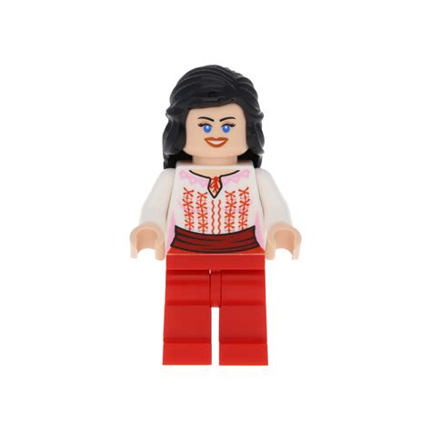 Marion Ravenwood Lego Minifigura Indiana Jones Iaj036 Brickmarkt