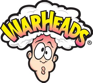 Warheads Logo PNG Vector (PDF) Free Download