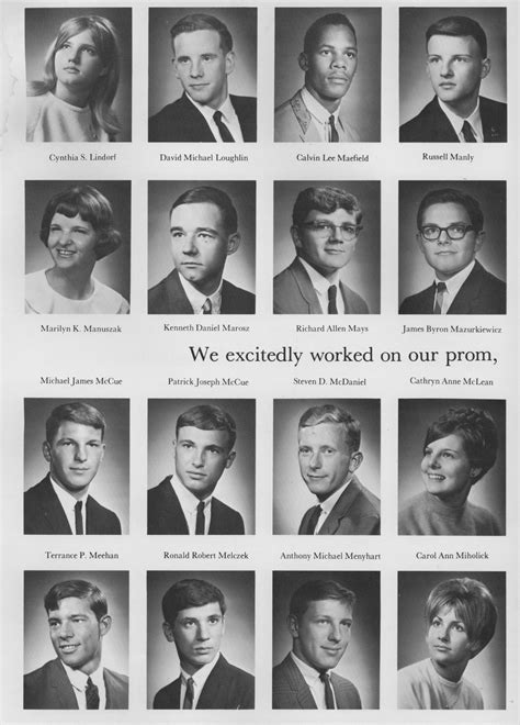 1967 As Seniors