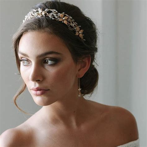 Tania Maras Wedding Accessories Bridal Headpieces Beaded Lace Combs