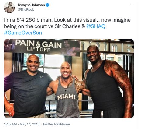 How tall is the Rock? (With Proof and Visual Comparisons) | Heartafact