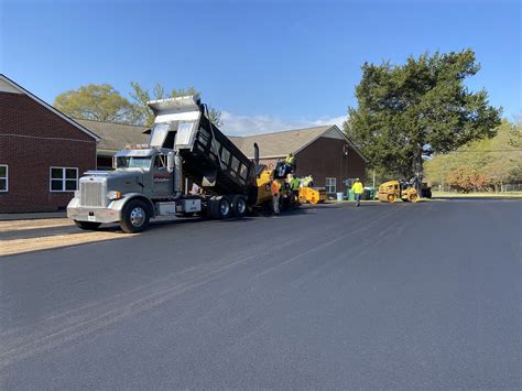 About Us — Garrett Paving Company