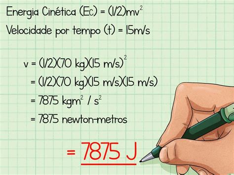 Formas De Calcular Joules Wikihow