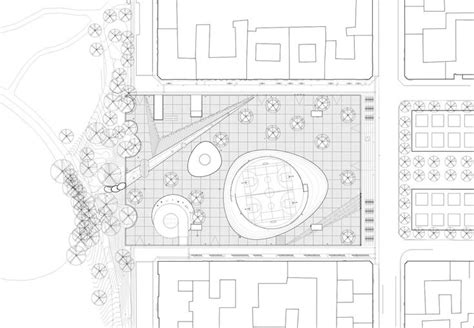 Pin By Arev On Architect Plaza Design Public Space Architecture Plan