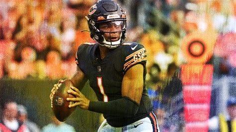 Justin Fields Stats | NFL Career, Season, and Playoff Statistics