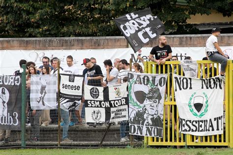 Foto Tifo Di Terranuova Traiana Siena A Cura Di Nicola Natili Siena