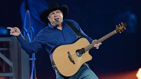 Garth Brooks To Get Library Of Congress Gershwin Prize In Spring 2020