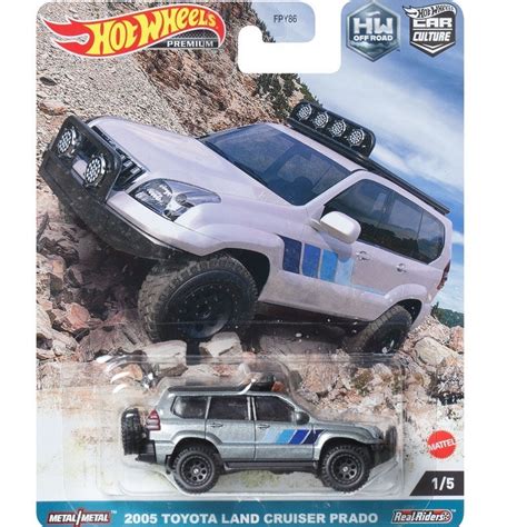 Hot Wheels M H Nh Xe H I Toyota Cruiser Land Rover T L B Ng H P Kim Cao C P Shopee