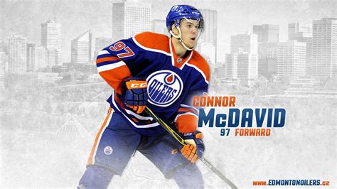 Connor McDavid Wallpapers - Wallpaper Cave