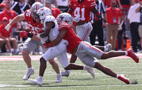 What is Ohio State football’s depth chart against Toledo? - cleveland.com