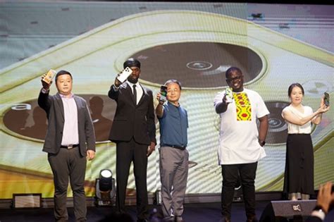 Infinix Launches HOT Series In Partnership With Black Sherif MyJoyOnline