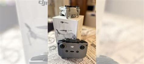 Квадрокоптер dgi mini 2 купить в Железногорске | Электроника | Авито