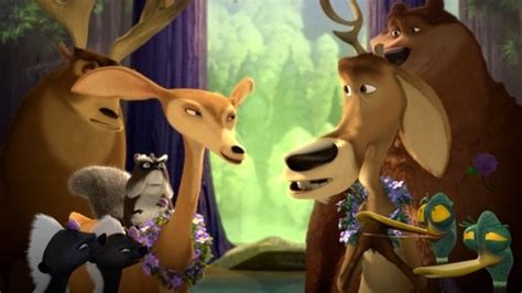 Open Season 2 (2008) by Matthew O'Callaghan, Todd Wilderman