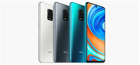 Xiaomi Presenta La Serie Redmi Note 9 Pro Geektopia