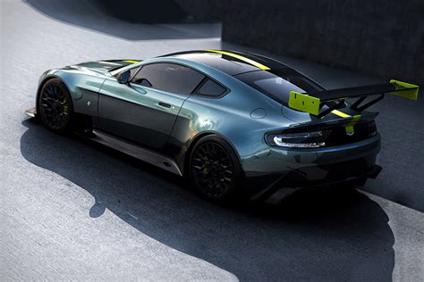 Aston Martin Vantage AMR Pro | Uncrate