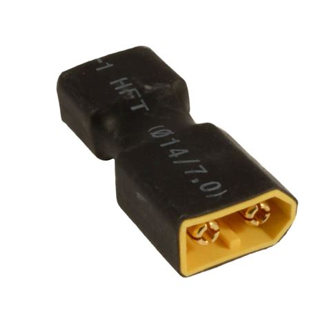 XT60 Male To T Plug Female Adapter Buy Online At Low Price In India