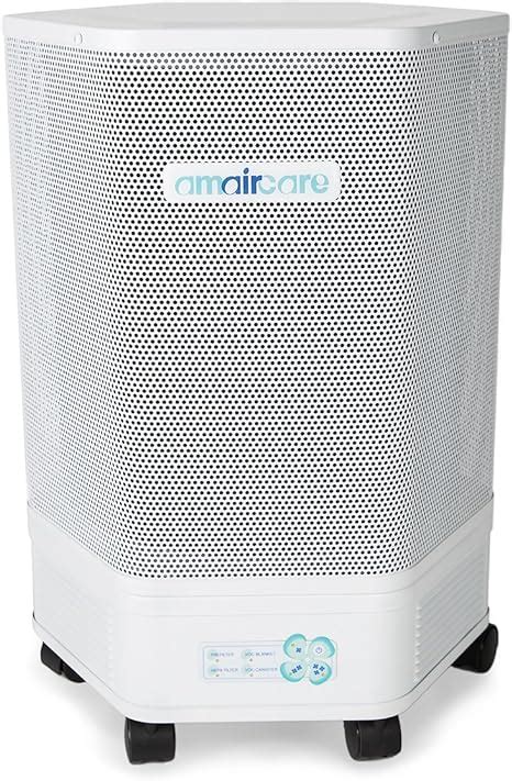 Amaircare 3000 Hepa Air Purifier Pre Post Filters Pure