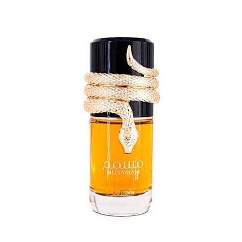 Perfume Lattafa Perfumes Musamam Eau De Parfum Unisex Ml Venta