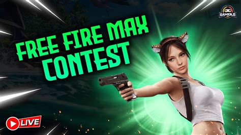 Gamerji E Sports Solo Contest Free Fire Live Youtube