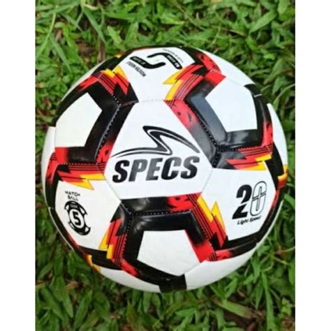 Jual Terbaru Bola Sepak Motif Spc 20 Bola Kaki Bola Lapangan Bola 2022