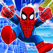 Spider Dude Parkour Play Spider Man Game Online