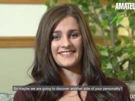 Curvy Blonde MILF Is Being Shagged At The Porn Casting PornID XXX