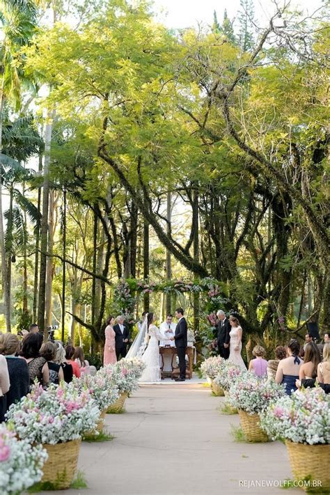 Casamento Na Fazenda Fl Via Roberto Vestida De Noiva Blog De