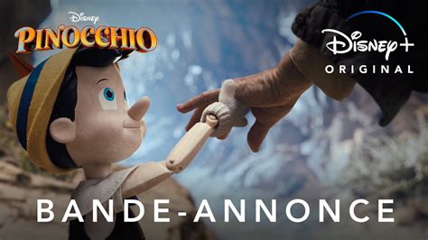 Disney Fr On Twitter Le Grand Classique Pinocchio Prend Vie Dans Une