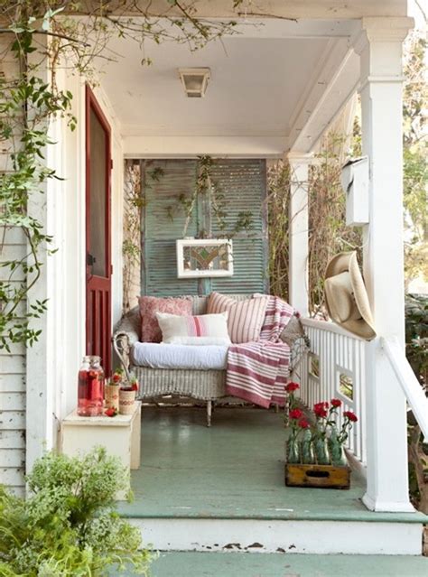 Cool Small Front Porch Design Ideas Digsdigs