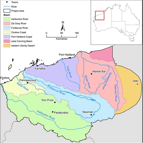 Pilbara Assessment Details Csiro